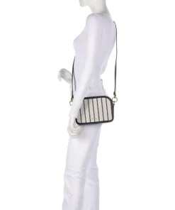 Rivea Umhängetasche Lederimitat navy