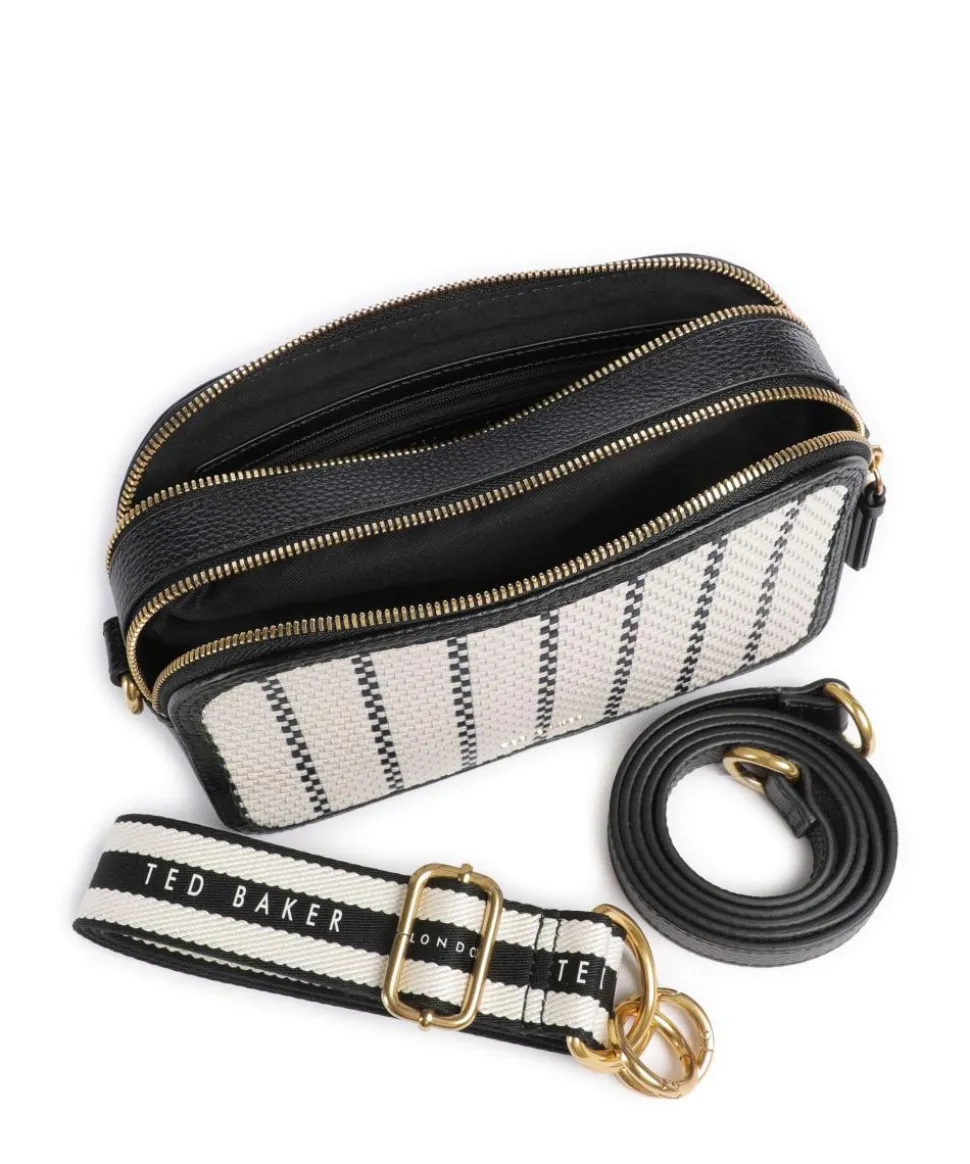 Rivea Umhängetasche Lederimitat navy