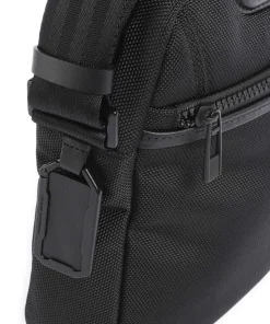 Roadster Evo XS Umhängetasche Nylon schwarz