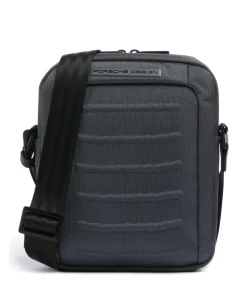 Roadster Pro Umhängetasche Nylon anthrazit