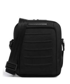 Roadster Pro Umhängetasche Nylon schwarz
