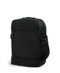 Roadster Pro Umhängetasche Nylon schwarz