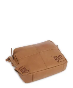 Rogue Robyn Umhängetasche fein genarbtes Leder cognac