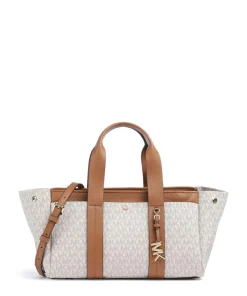 Romee Small Handtasche Lederimitat elfenbein