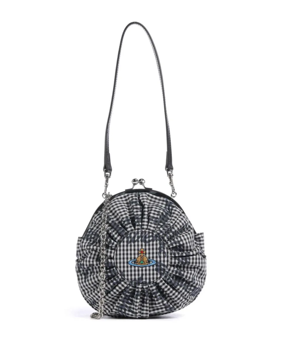 Rosie Frame Print Classic Umhängetasche Textil mehrfarbig