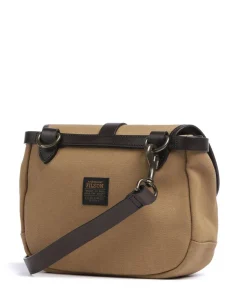 Rugged Twill Umhängetasche Canvas tan