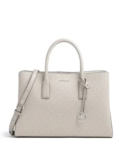 Ruthie Handtasche Canvas elfenbein