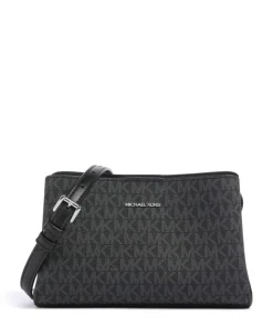 Ruthie Umhängetasche Canvas schwarz