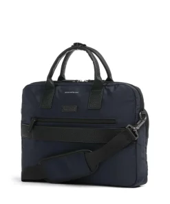 S ` pore Aktentasche 13″ Nylon navy