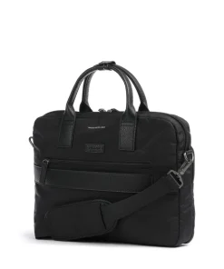 S ` pore Aktentasche 13″ Nylon schwarz