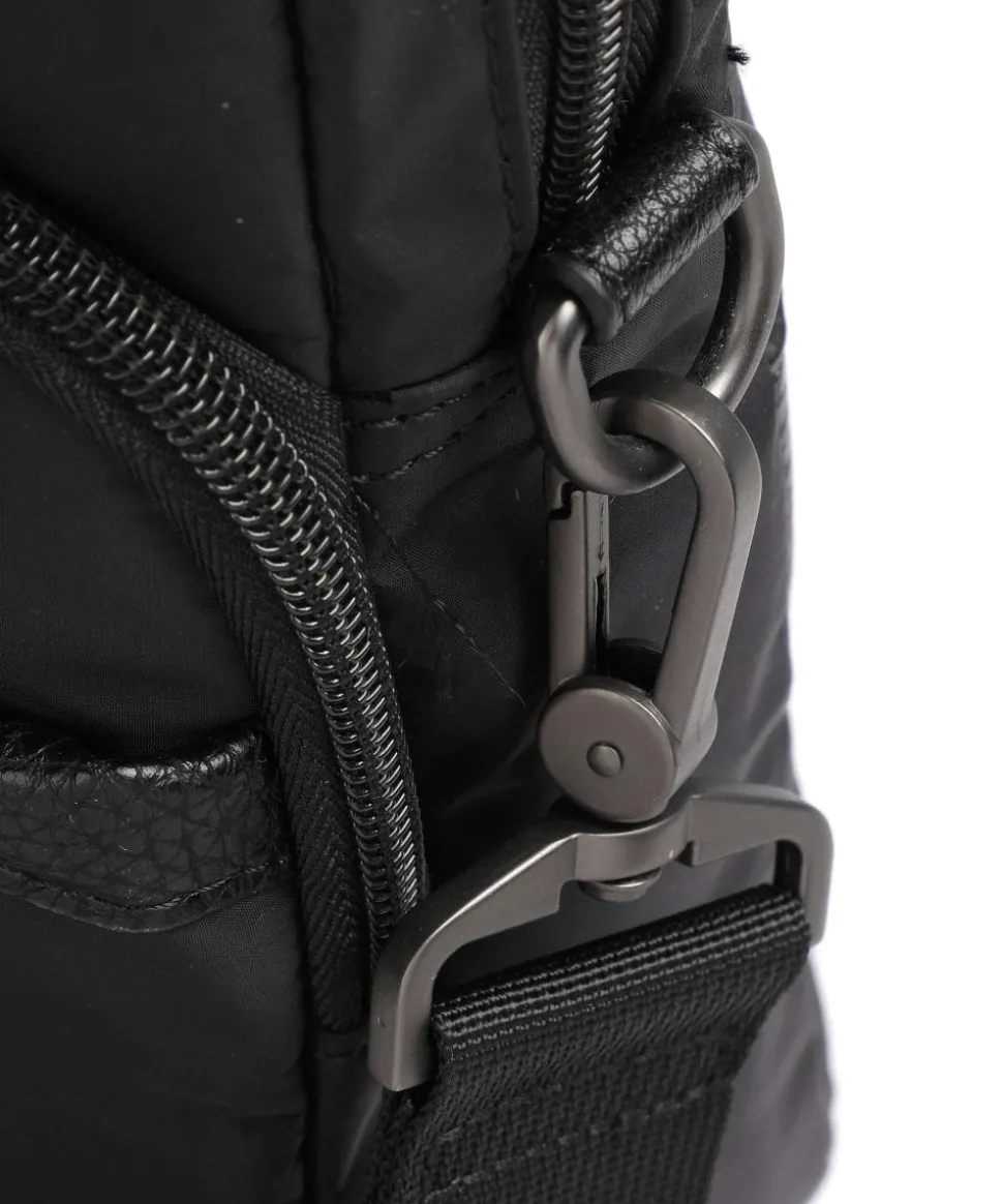 S ` pore Aktentasche 13″ Nylon schwarz