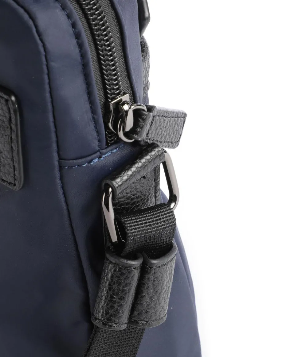 S ` pore Umhängetasche Nylon navy