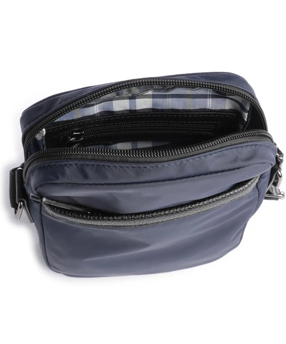 S ` pore Umhängetasche Nylon navy