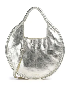 Salvatorgasse 5 Shopper genarbtes Rindsleder gold