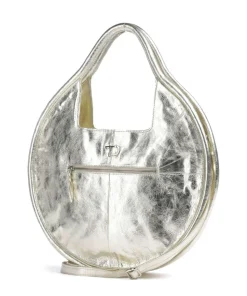 Salvatorgasse 5 Shopper genarbtes Rindsleder gold