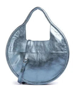 Salvatorgasse 5 Shopper genarbtes Rindsleder navy