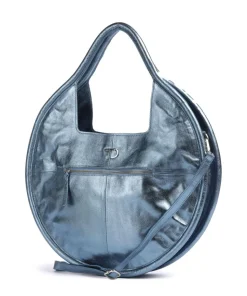 Salvatorgasse 5 Shopper genarbtes Rindsleder navy