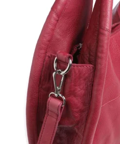 Salvatorianerplatz 5 Shopper genarbtes Rindsleder pink