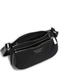 Sam Icon Umhängetasche recyceltes Polyamid schwarz