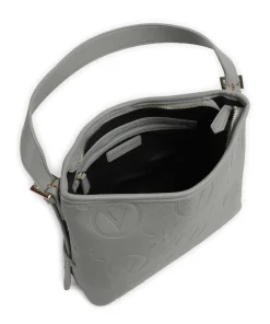 Samba Re Beuteltasche Lederimitat grau