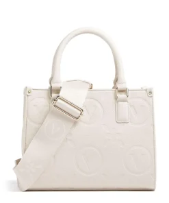 Samba Re Handtasche Lederimitat elfenbein