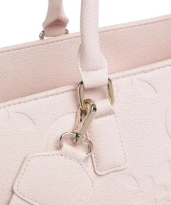 Samba Re Handtasche Lederimitat rosa