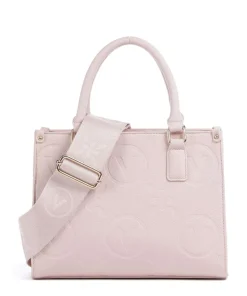 Samba Re Handtasche Lederimitat rosa