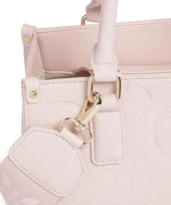 Samba Re Handtasche Lederimitat rosa