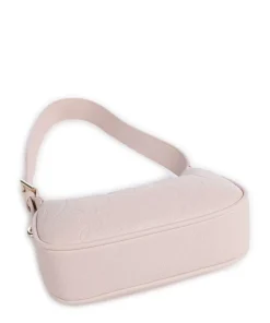 Samba Re Schultertasche Lederimitat rosa