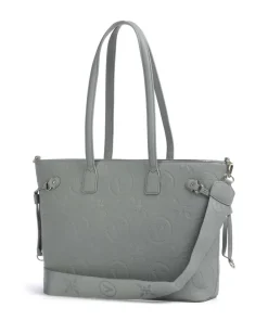 Samba Re Shopper Lederimitat grau