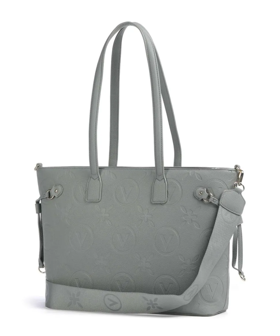 Samba Re Shopper Lederimitat grau