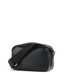 Sandy Umhängetasche Lederimitat schwarz