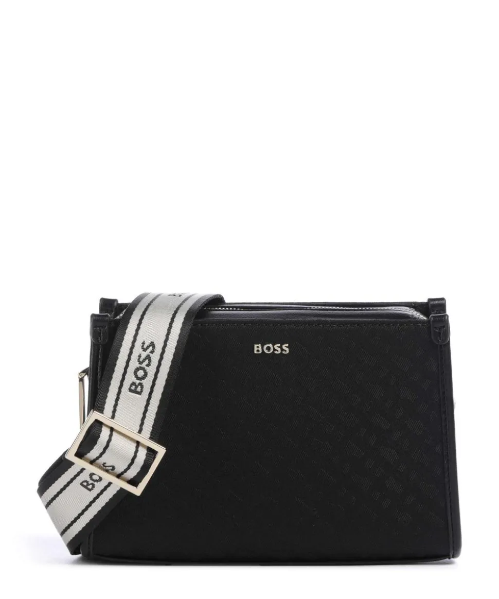 Sandy Umhängetasche Polyester schwarz