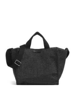 Sarina Shopper Polypropylen schwarz