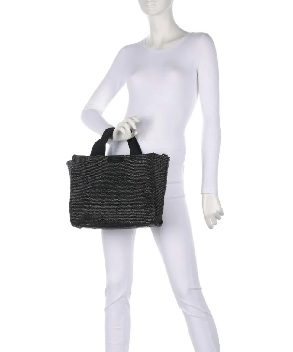 Sarina Shopper Polypropylen schwarz