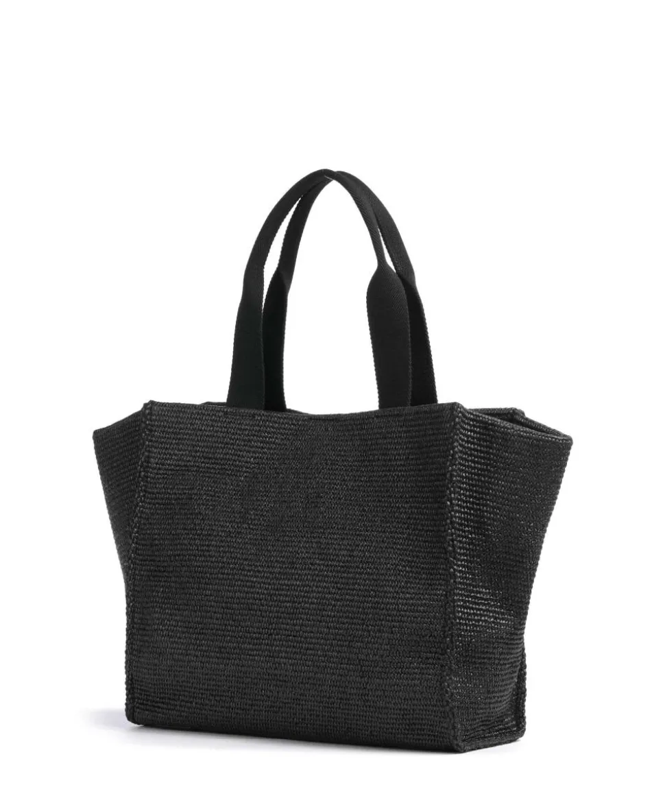 Saris Shopper Polypropylen schwarz