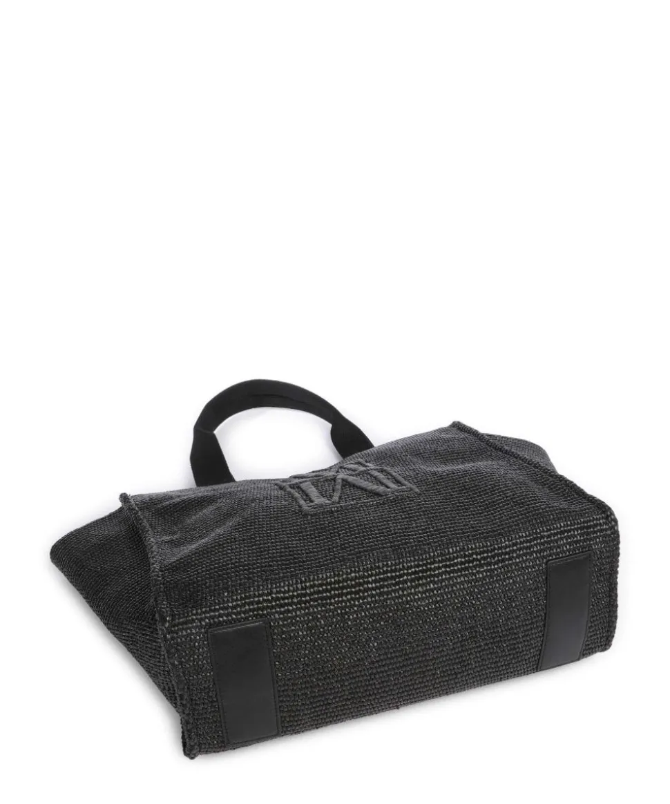 Saris Shopper Polypropylen schwarz
