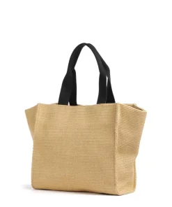 Saris Shopper Polypropylen beige