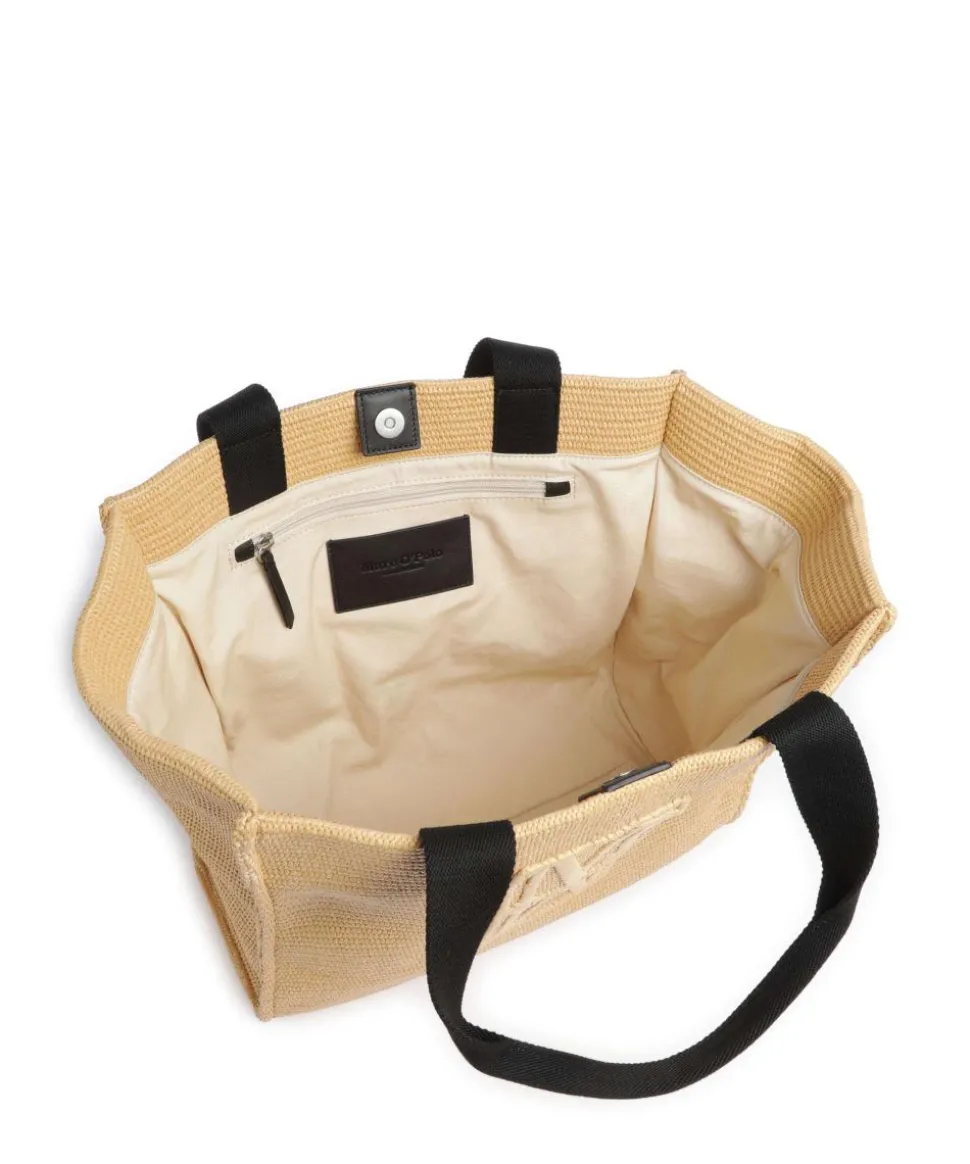 Saris Shopper Polypropylen beige