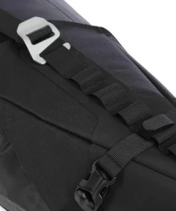 Scape Satteltasche Polyester schwarz