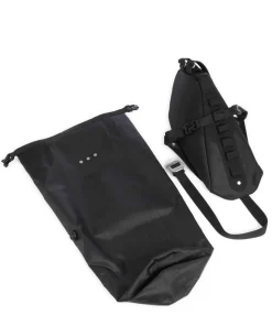 Scape Satteltasche Polyester schwarz