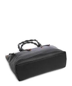 Scarlett Re Shopper Lederimitat schwarz