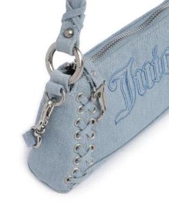 Scarlette S Schultertasche Baumwolle jeans