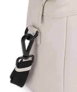 4Seasons Celia Handtasche genarbtes Leder creme