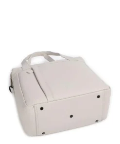 4Seasons Celia Handtasche genarbtes Leder creme