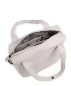 4Seasons Celia Handtasche genarbtes Leder creme