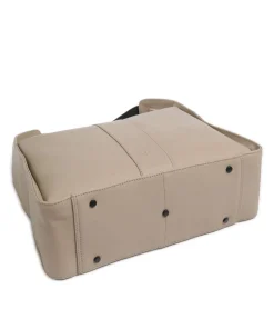 4Seasons Inger Umhängetasche fein genarbtes Leder beige