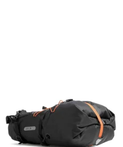 Seat Pack 13 QR Bikepacking Satteltasche Nylon schwarz