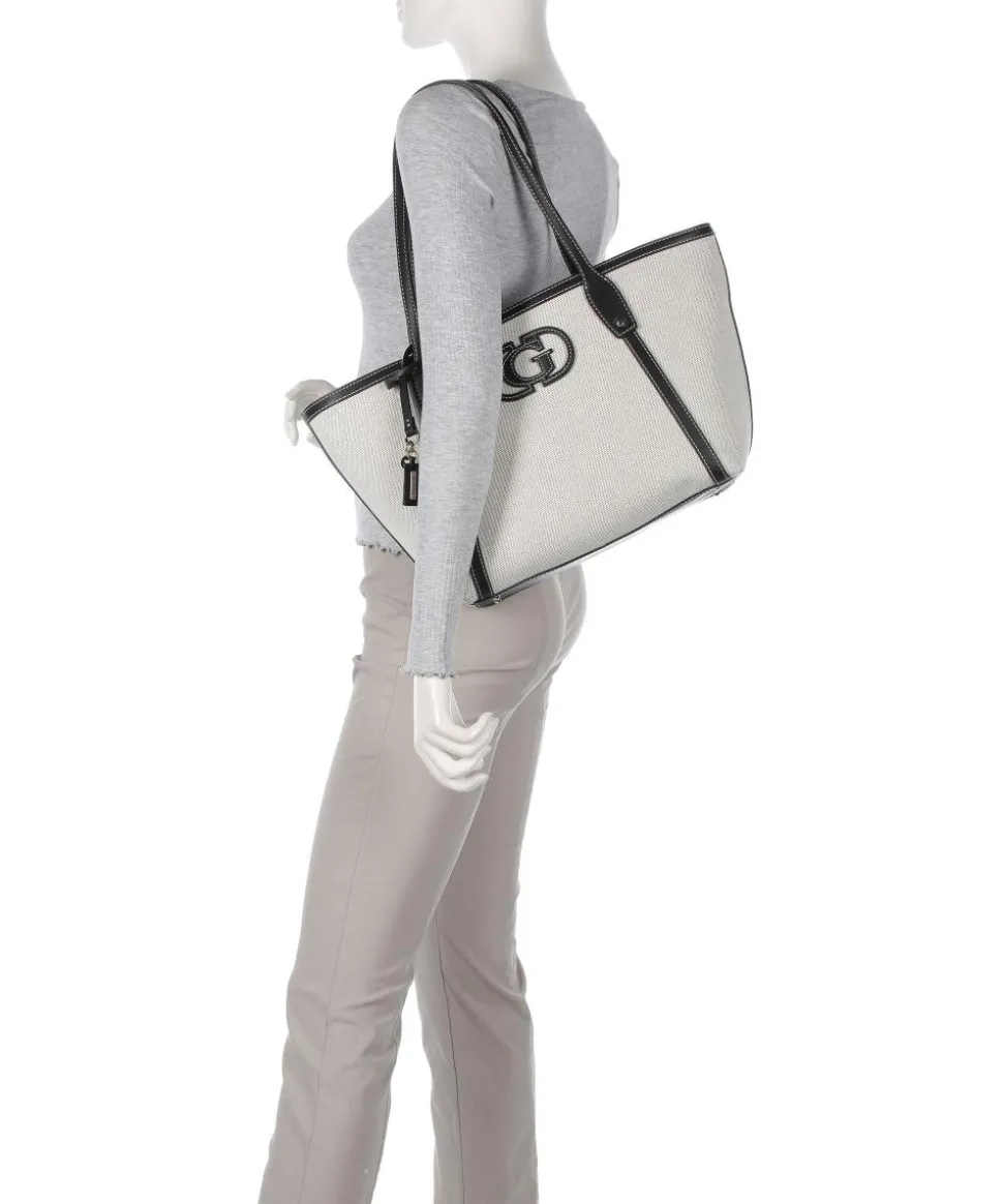 Sebina Shopper Baumwolle hellgrau