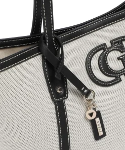 Sebina Shopper Baumwolle hellgrau